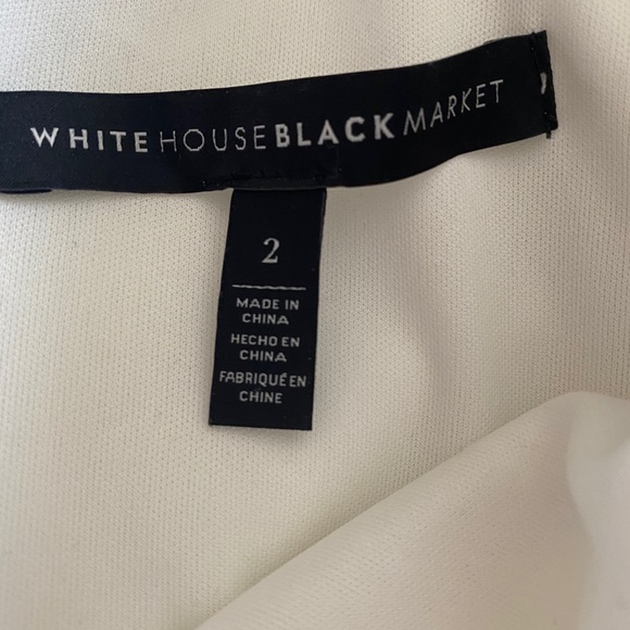 White House Black Market Dress - Picture 5 of 5
